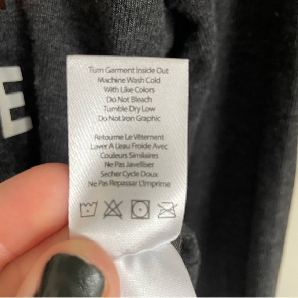 Spiritual Gangster All One Savasana sweater, size small - Picture 12 of 15